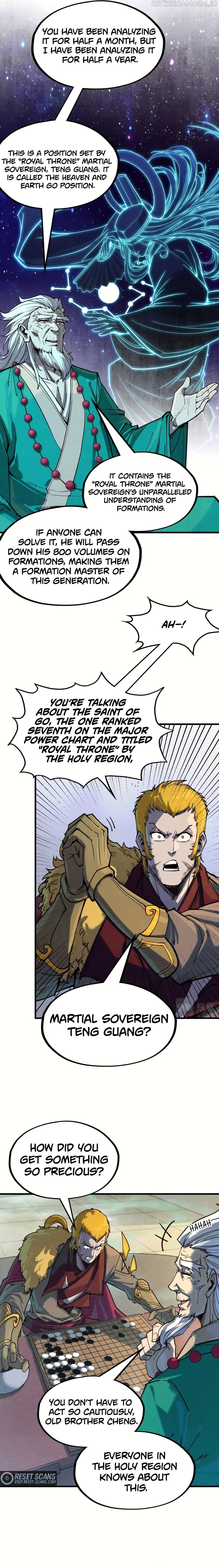 The Ultimate of All Ages Chapter 163 - page 7