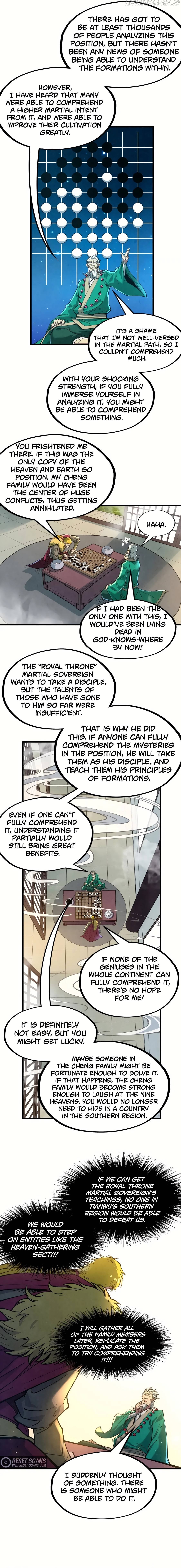 The Ultimate of All Ages Chapter 163 - page 8
