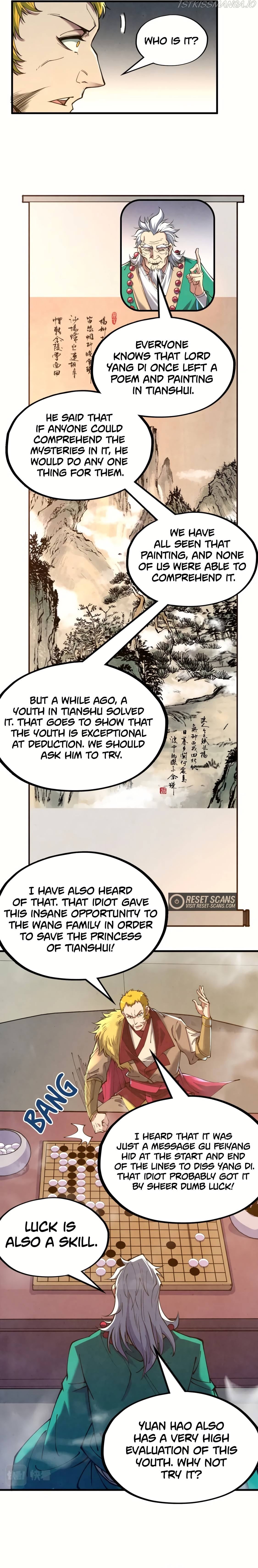 The Ultimate of All Ages Chapter 163 - page 9
