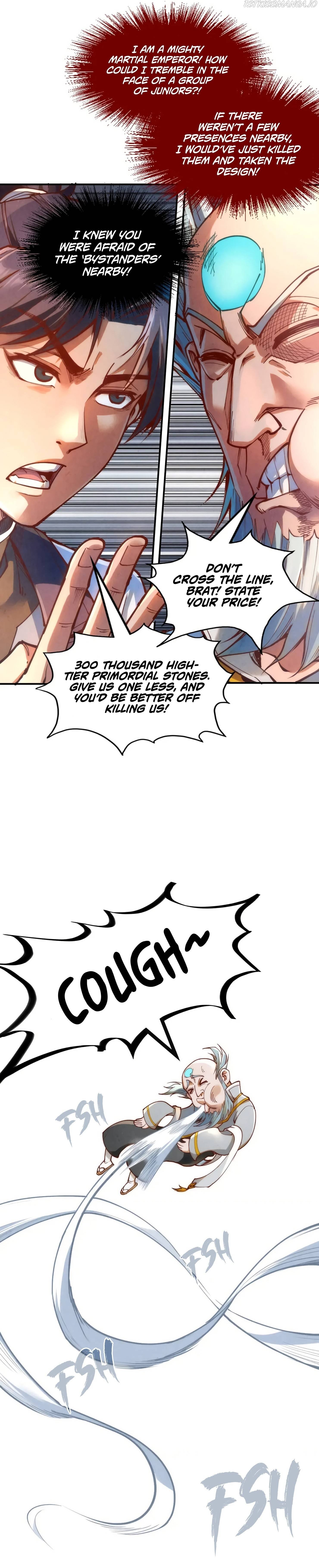 The Ultimate of All Ages Chapter 161 - page 12