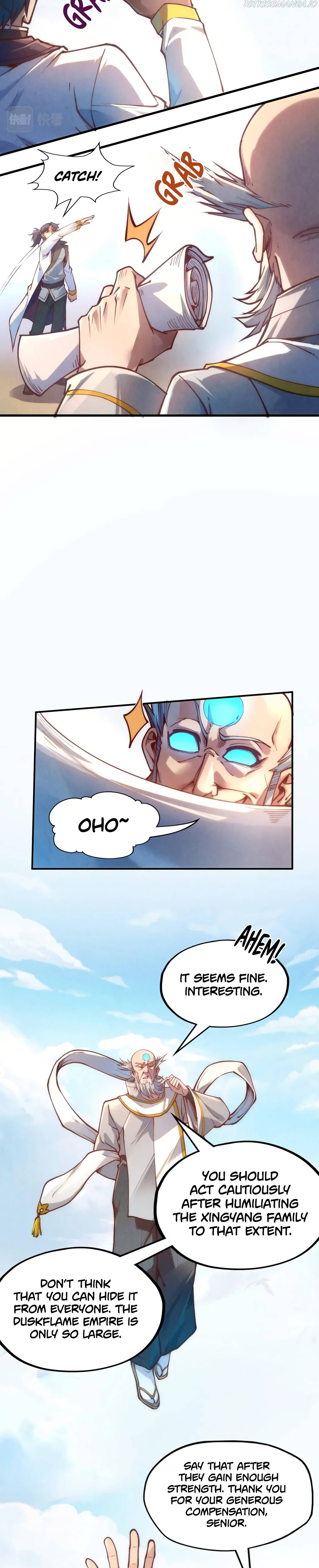 The Ultimate of All Ages Chapter 161 - page 14