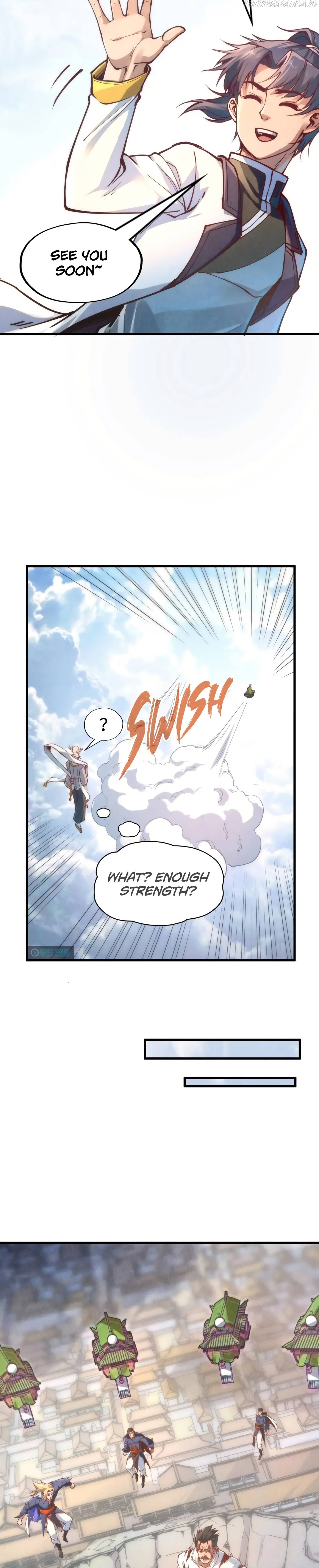 The Ultimate of All Ages Chapter 161 - page 15