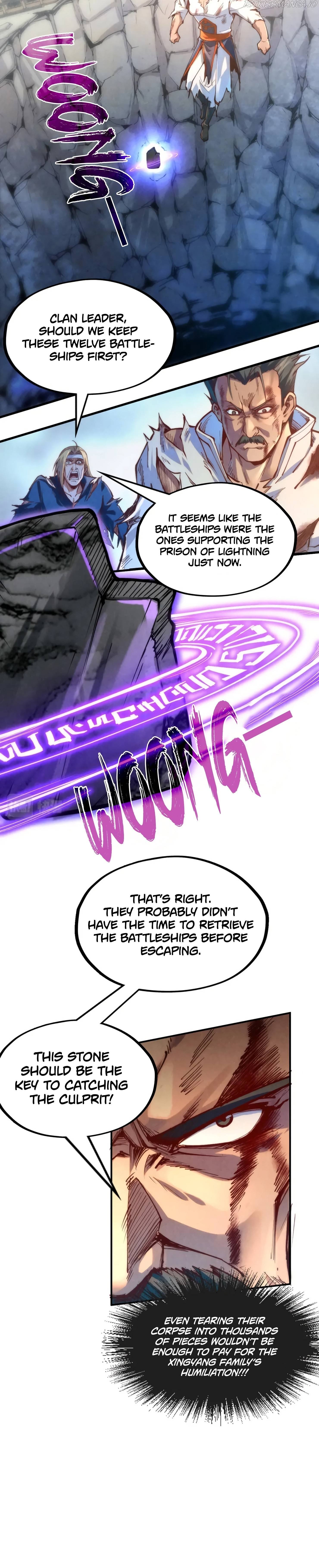 The Ultimate of All Ages Chapter 161 - page 16