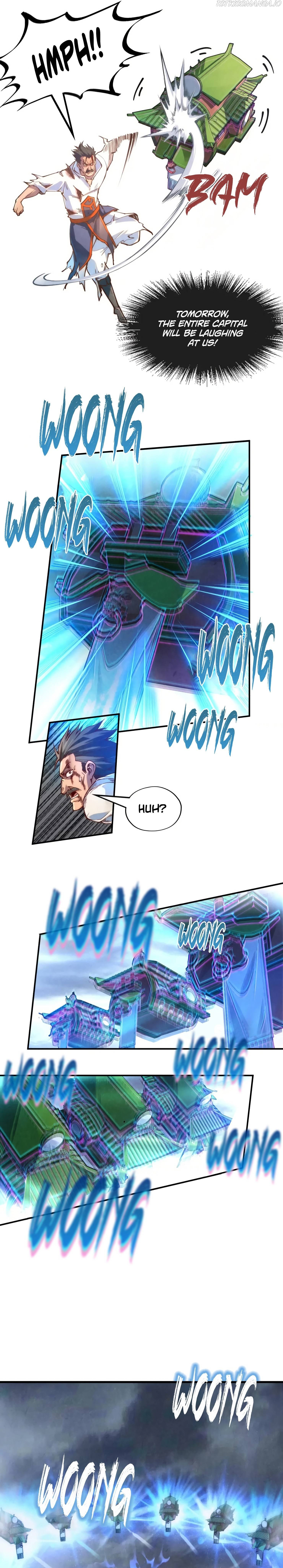 The Ultimate of All Ages Chapter 161 - page 17