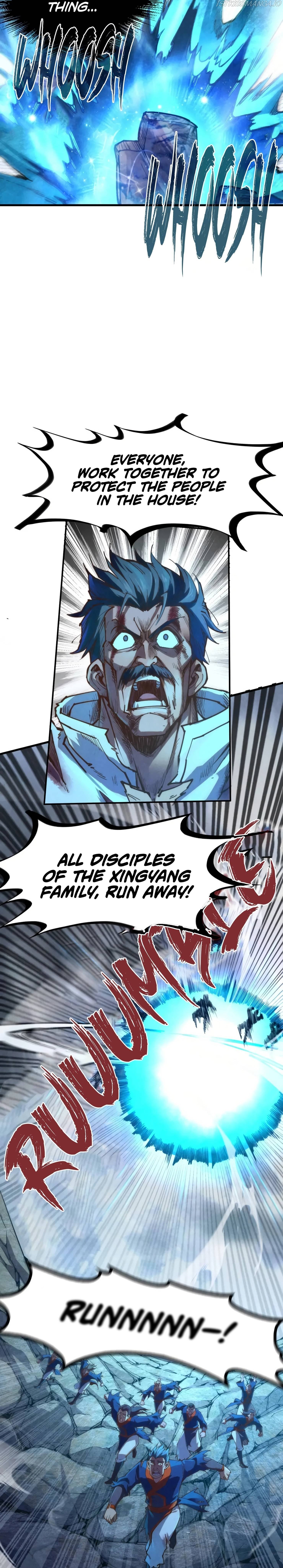 The Ultimate of All Ages Chapter 161 - page 19