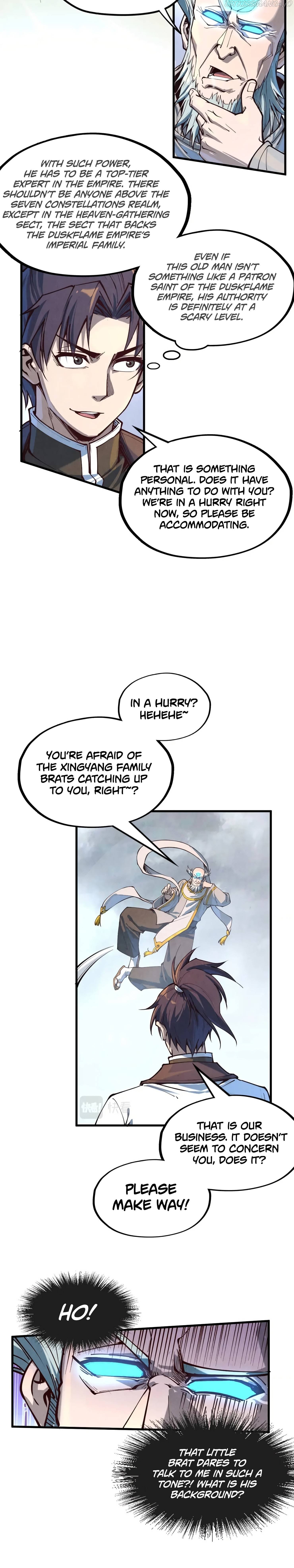The Ultimate of All Ages Chapter 161 - page 3