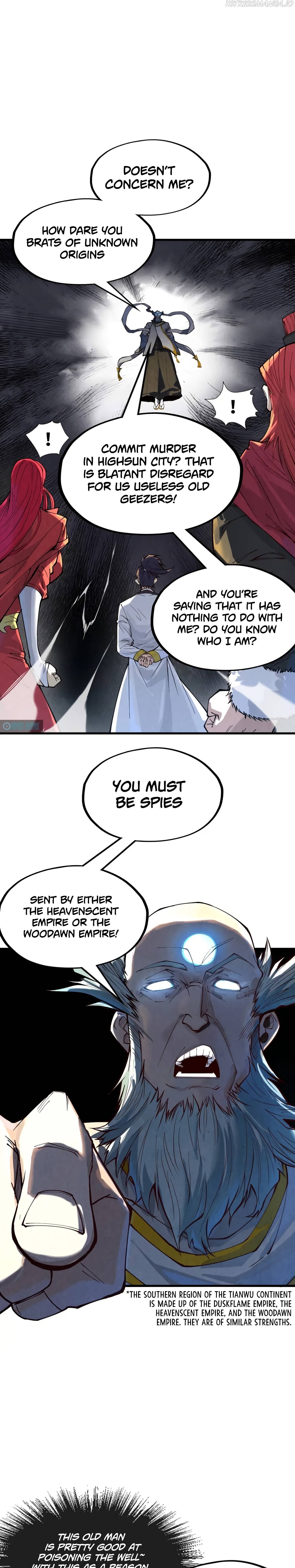 The Ultimate of All Ages Chapter 161 - page 4