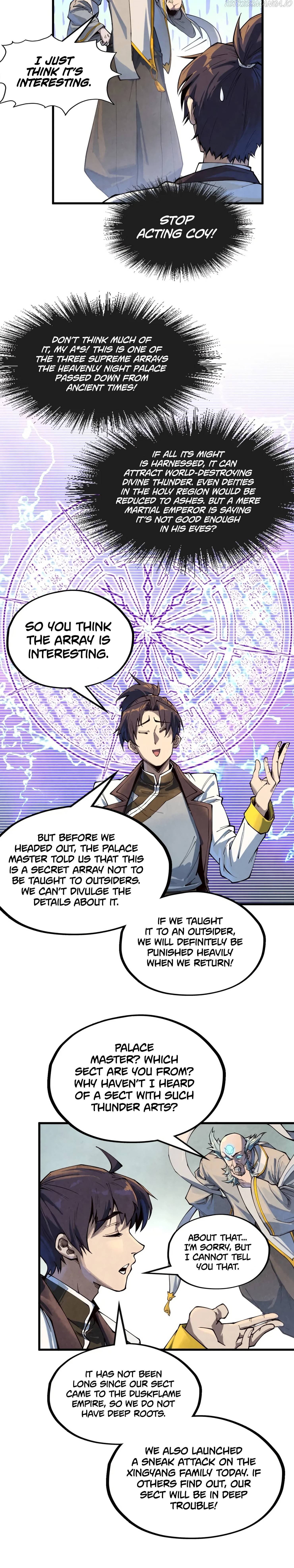 The Ultimate of All Ages Chapter 161 - page 6