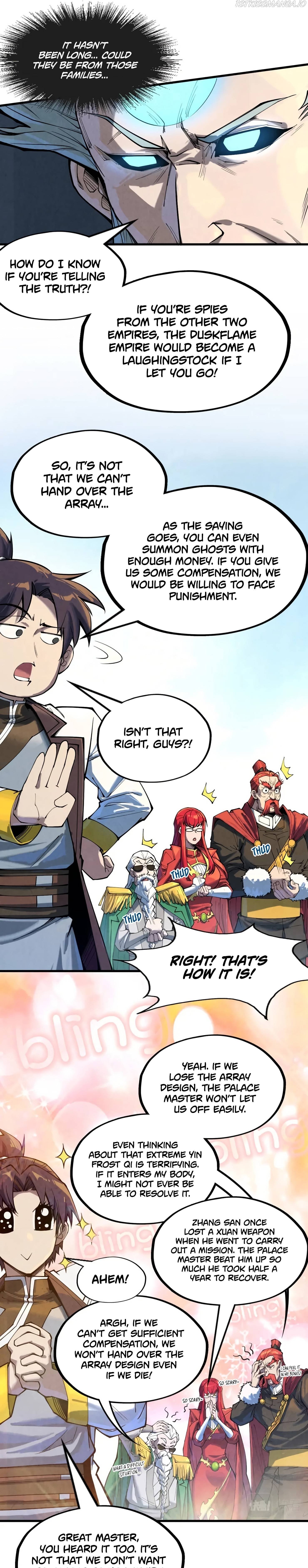 The Ultimate of All Ages Chapter 161 - page 7