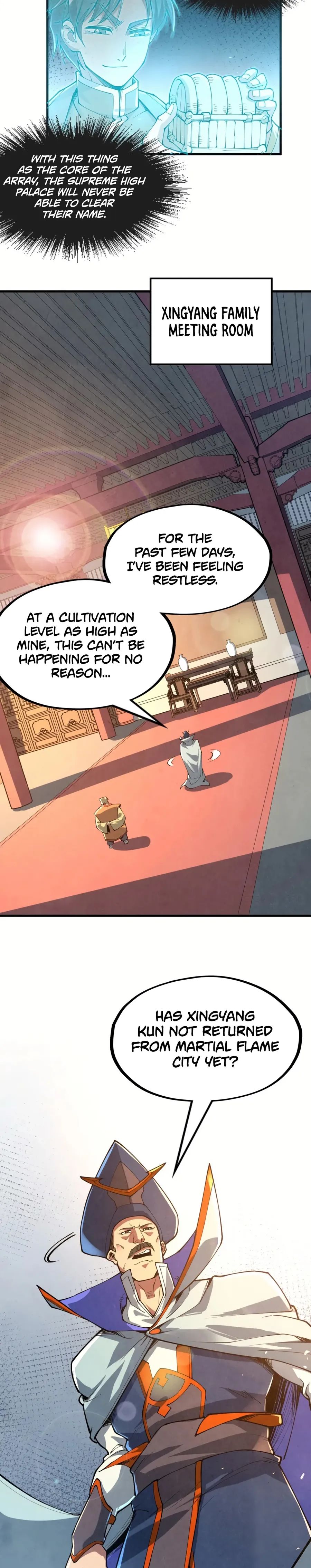 The Ultimate of All Ages chapter 159 - page 10