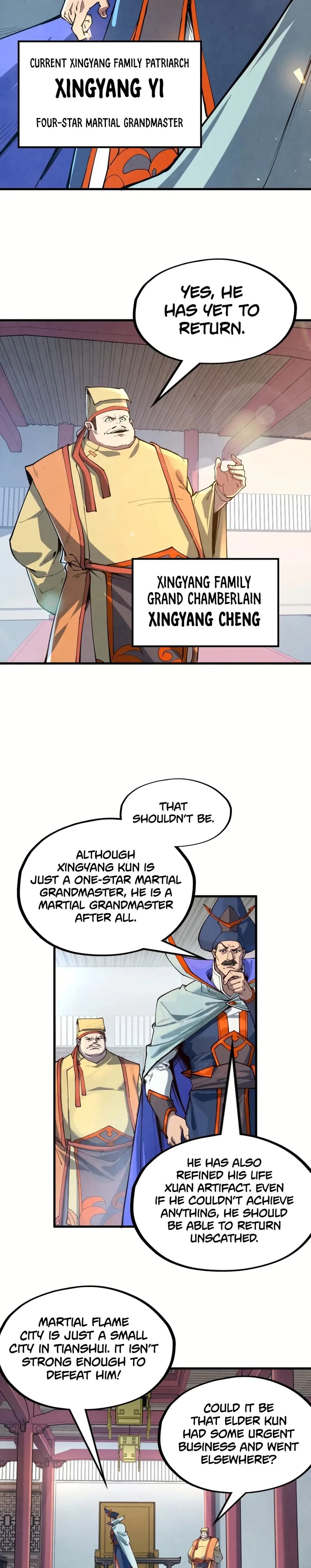 The Ultimate of All Ages chapter 159 - page 11