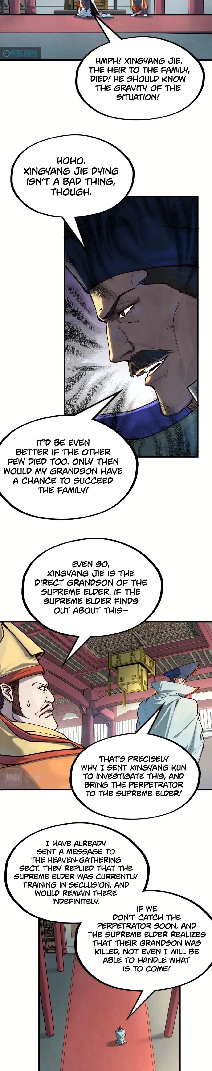 The Ultimate of All Ages chapter 159 - page 12