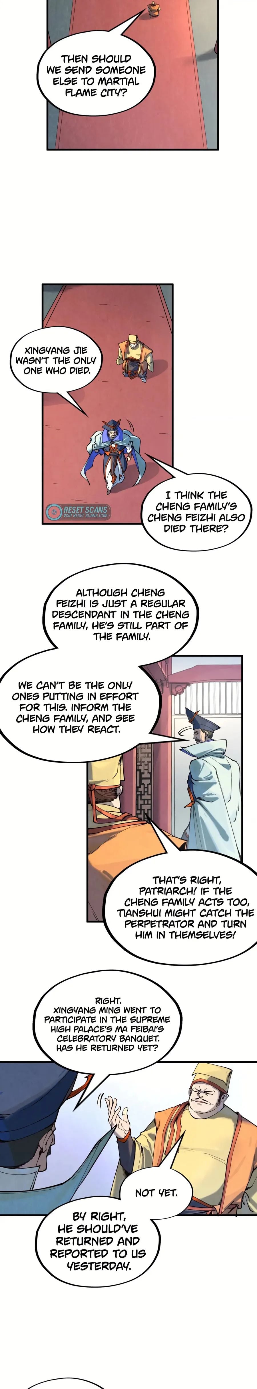 The Ultimate of All Ages chapter 159 - page 13