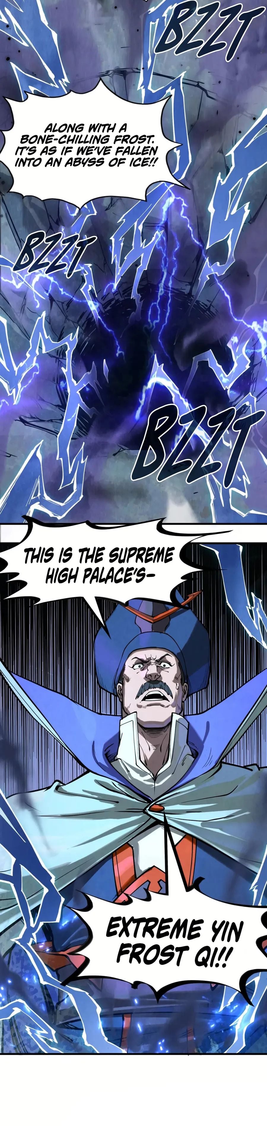 The Ultimate of All Ages chapter 159 - page 16