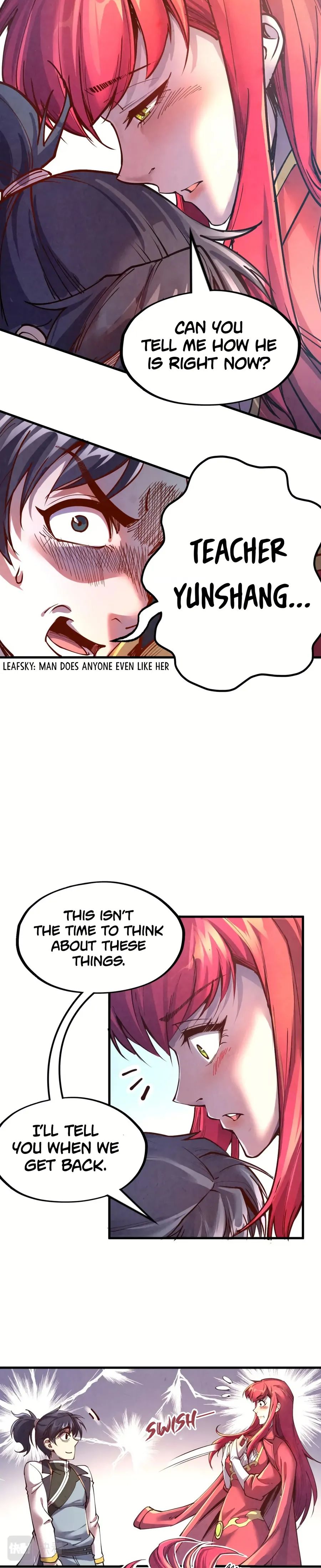 The Ultimate of All Ages chapter 159 - page 3