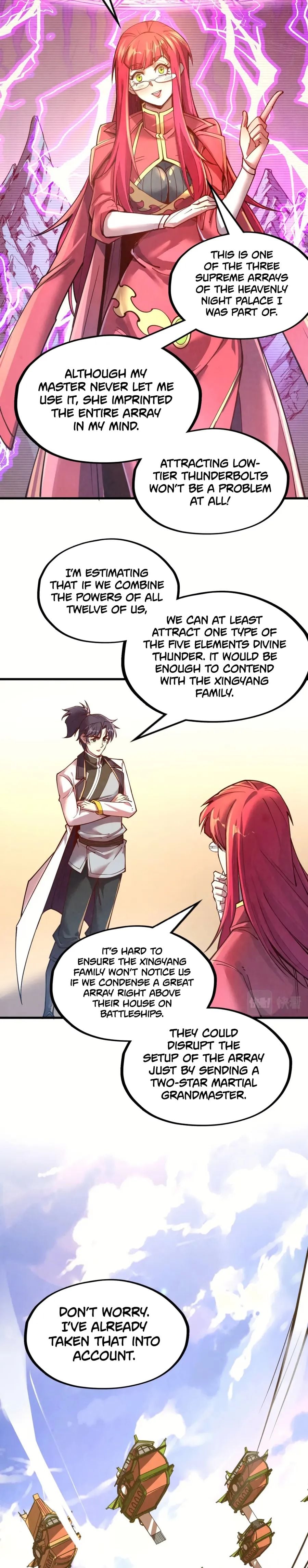 The Ultimate of All Ages chapter 159 - page 6