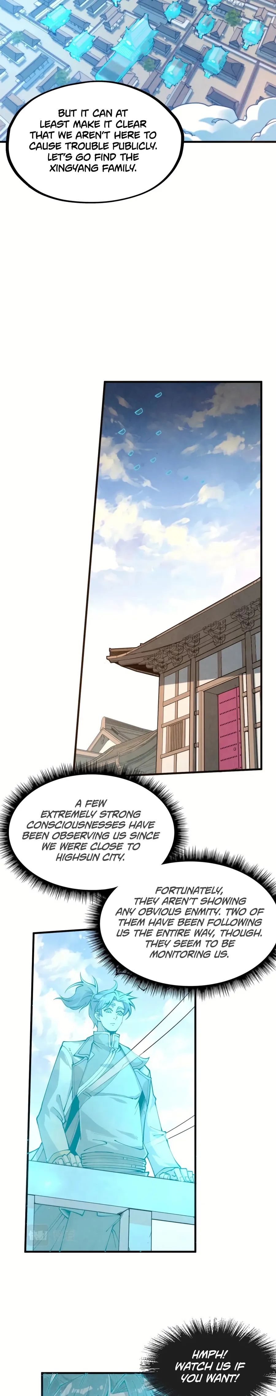 The Ultimate of All Ages chapter 159 - page 9