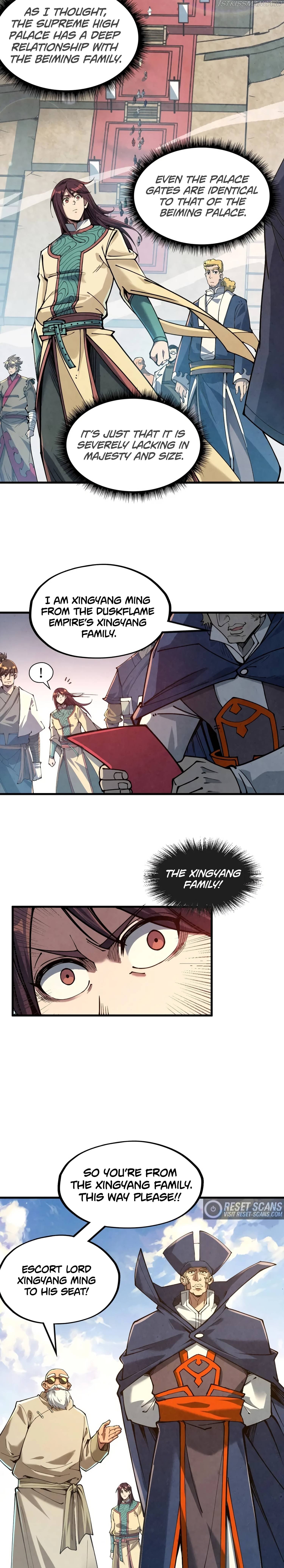 The Ultimate of All Ages chapter 155 - page 10
