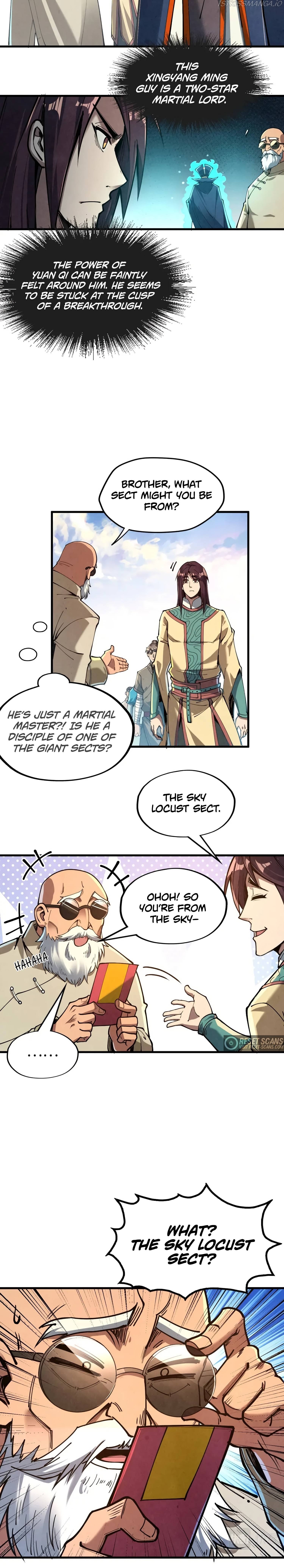 The Ultimate of All Ages chapter 155 - page 11