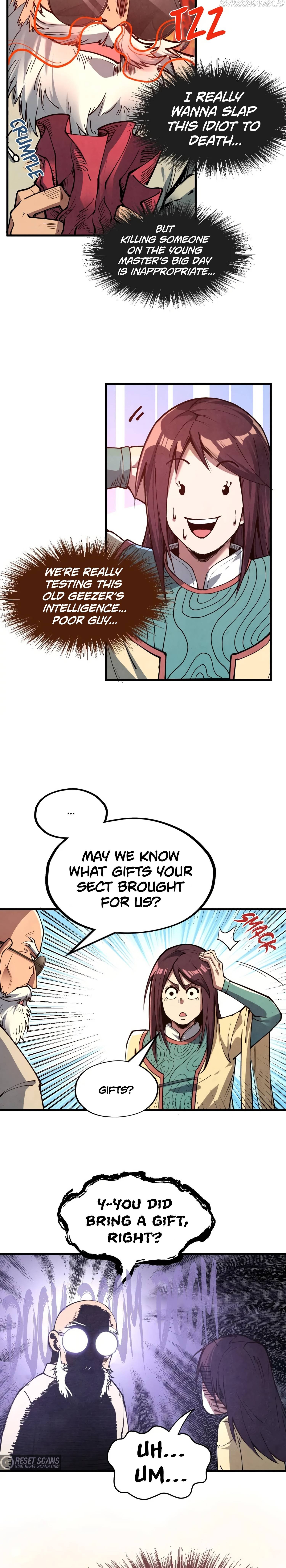 The Ultimate of All Ages chapter 155 - page 13