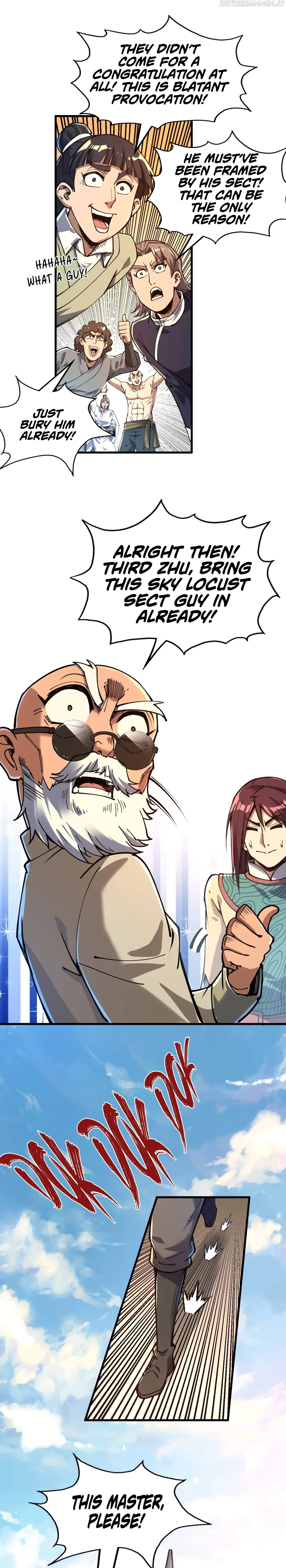 The Ultimate of All Ages chapter 155 - page 15