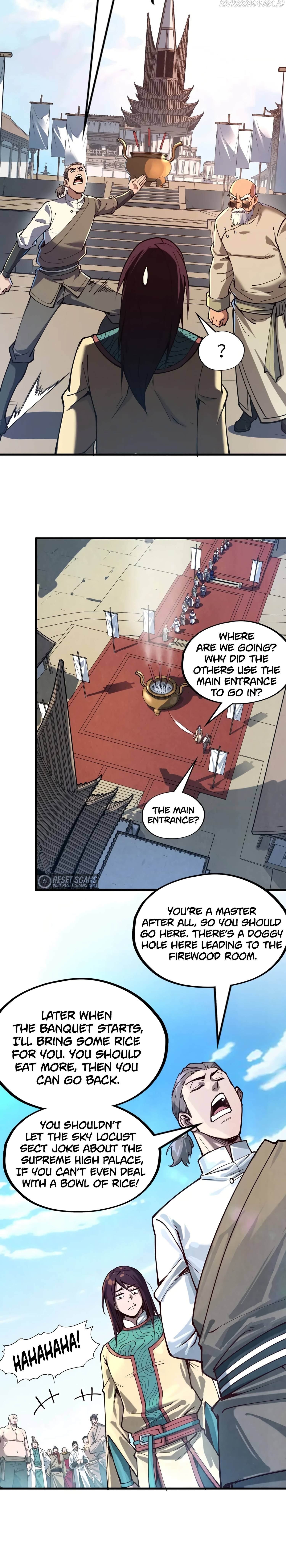 The Ultimate of All Ages chapter 155 - page 16