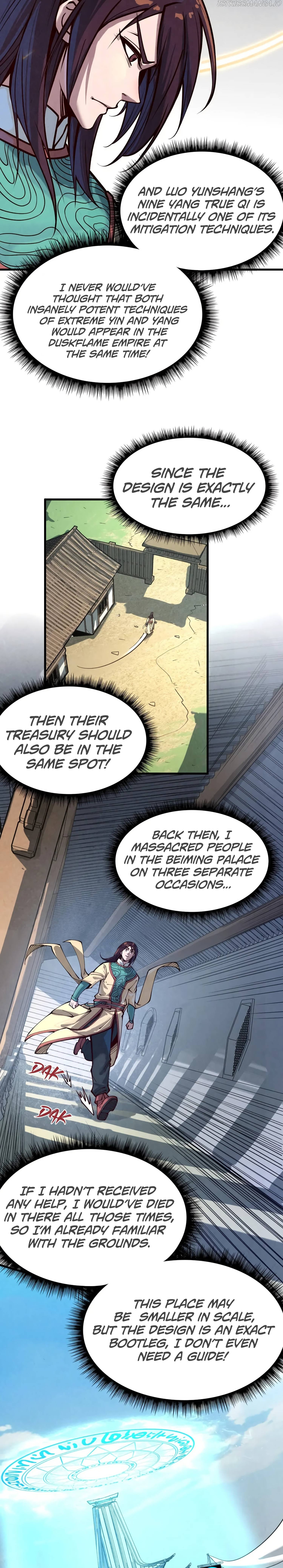 The Ultimate of All Ages chapter 155 - page 19
