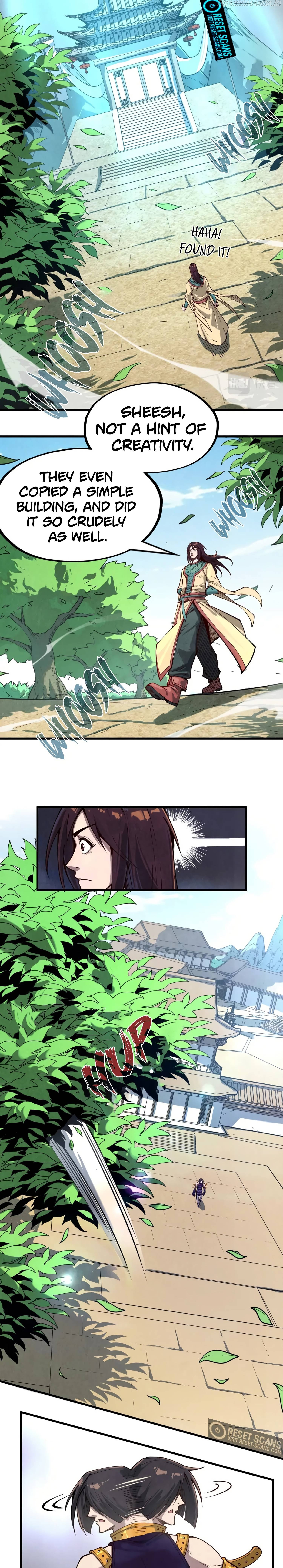 The Ultimate of All Ages chapter 155 - page 20
