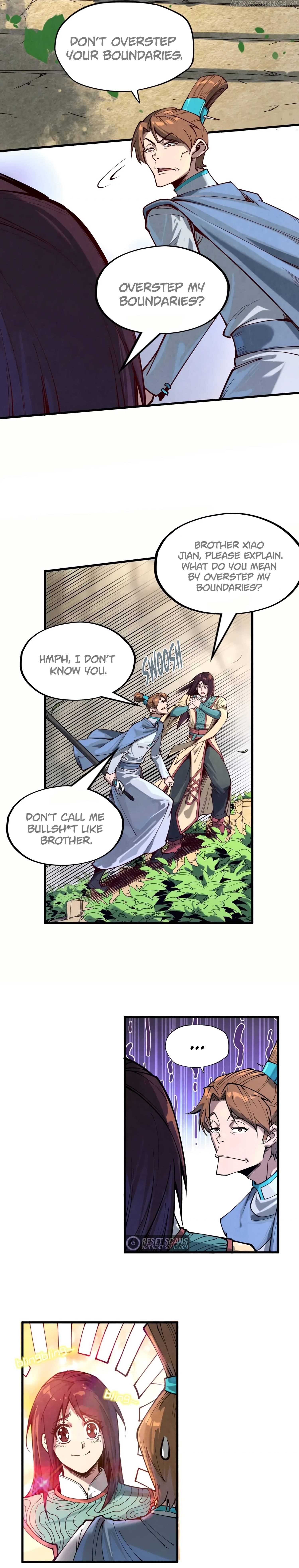 The Ultimate of All Ages chapter 155 - page 6