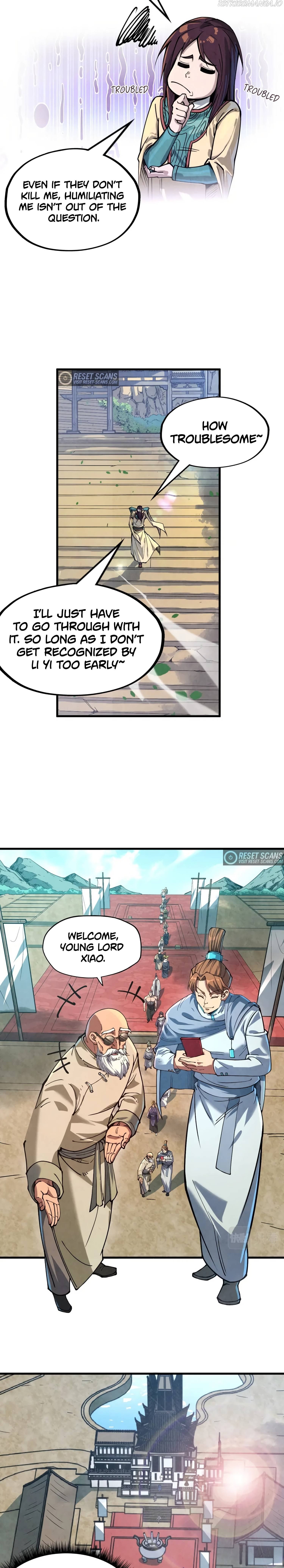 The Ultimate of All Ages chapter 155 - page 9