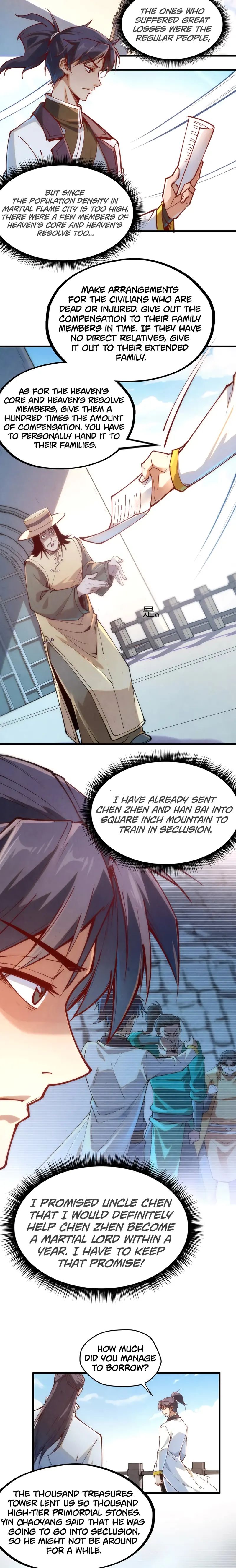 The Ultimate of All Ages chapter 154 - page 14