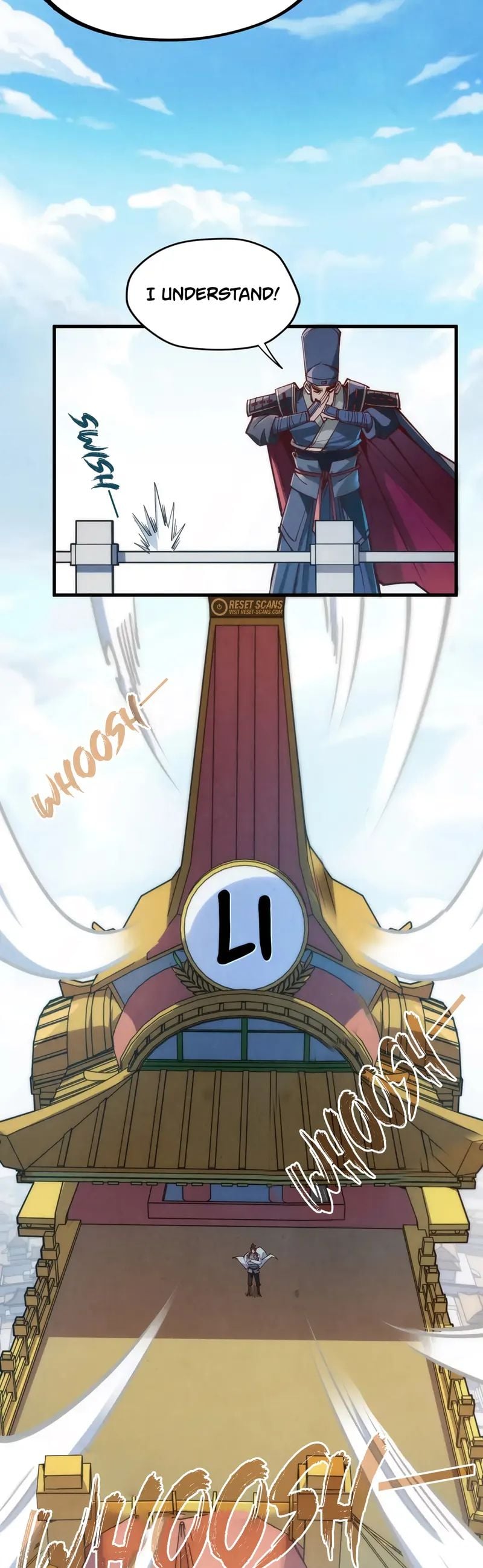 The Ultimate of All Ages chapter 154 - page 19