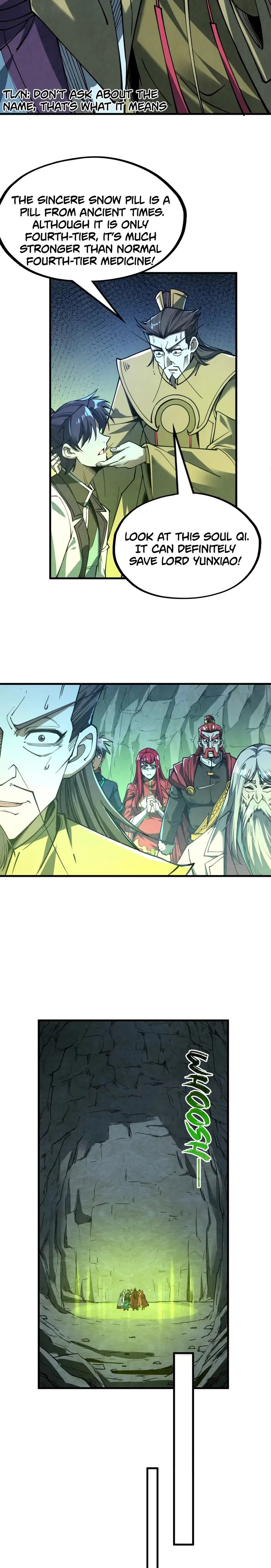 The Ultimate of All Ages chapter 154 - page 2