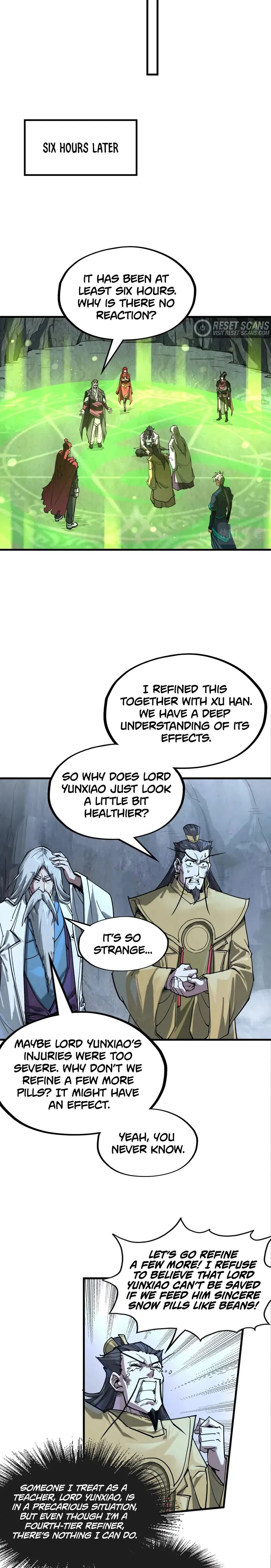 The Ultimate of All Ages chapter 154 - page 3
