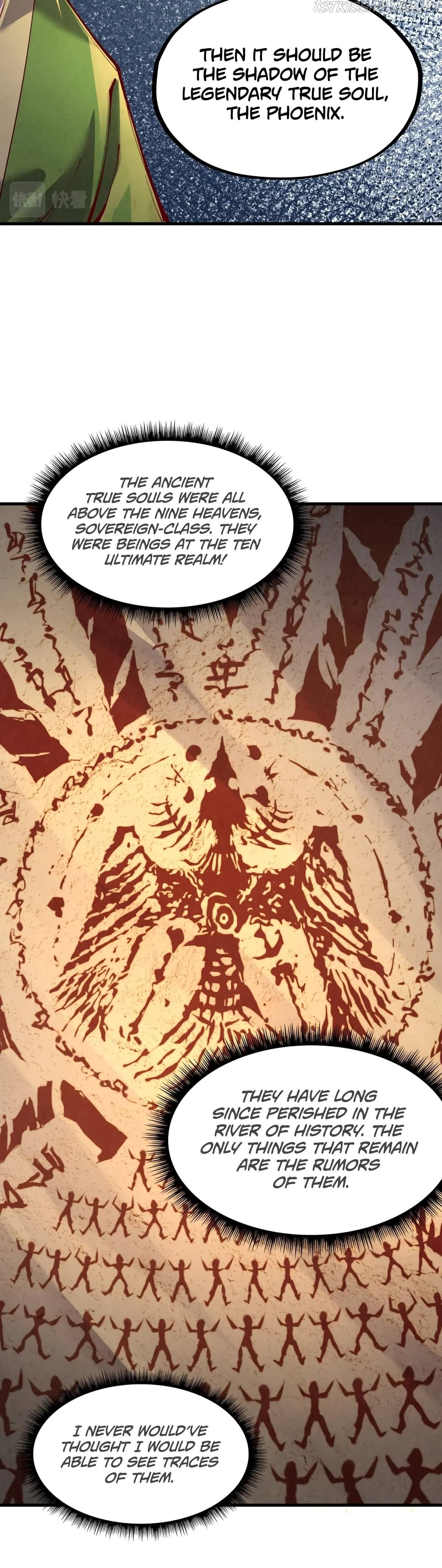 The Ultimate of All Ages chapter 153 - page 20