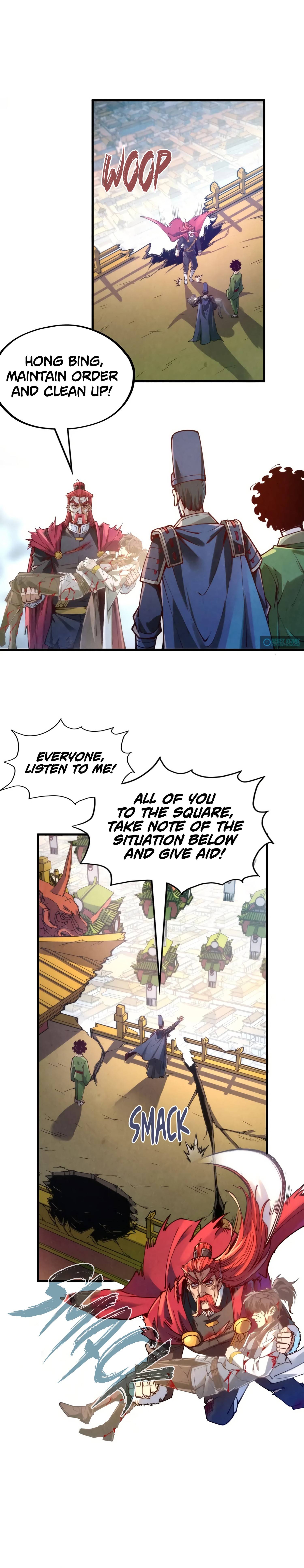 The Ultimate of All Ages chapter 152 - page 10