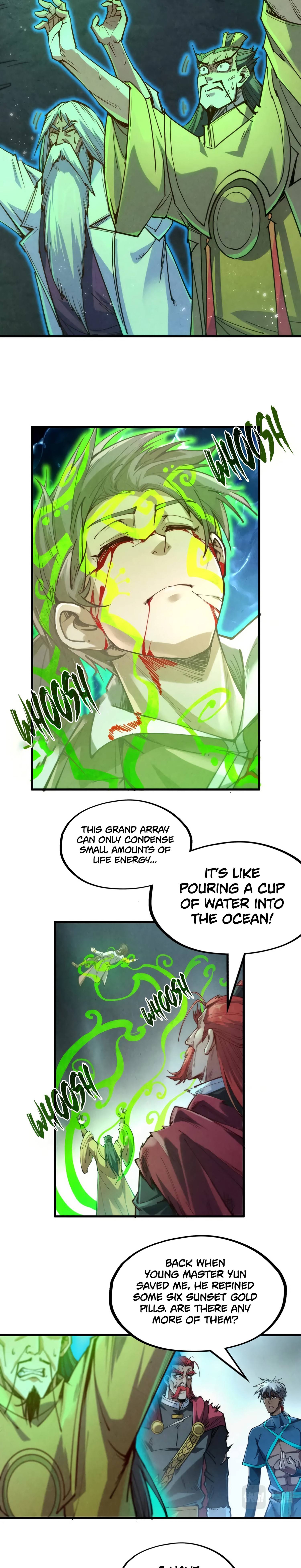 The Ultimate of All Ages chapter 152 - page 13