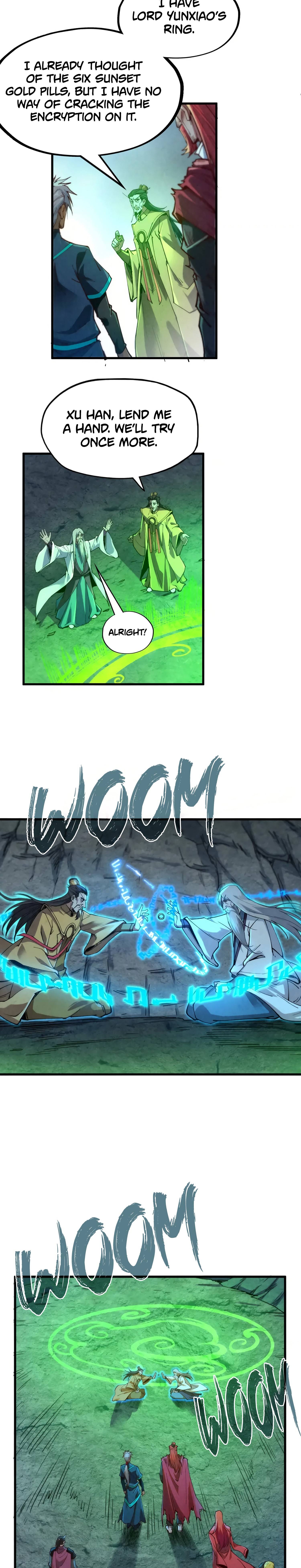 The Ultimate of All Ages chapter 152 - page 14