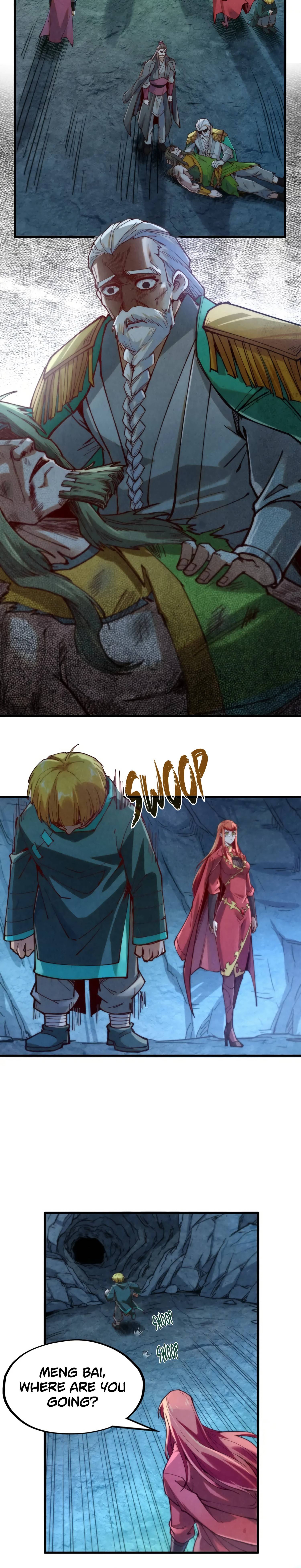The Ultimate of All Ages chapter 152 - page 15