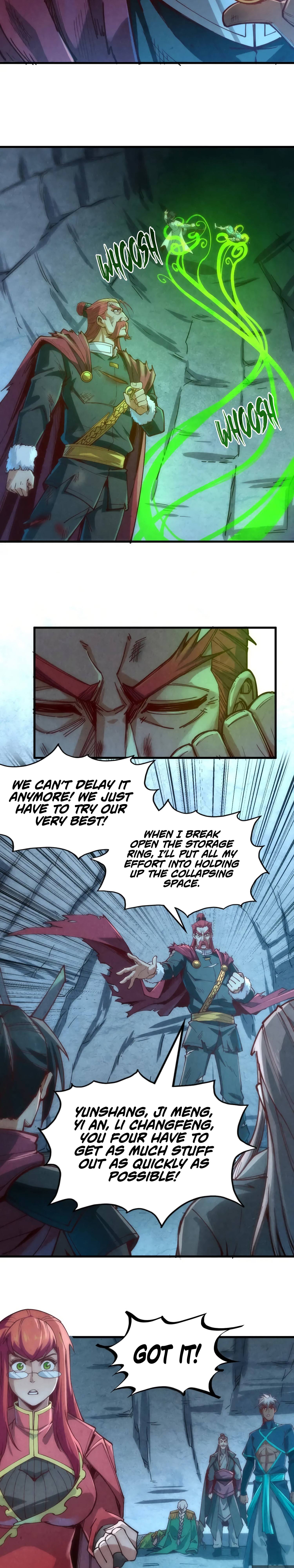 The Ultimate of All Ages chapter 152 - page 19
