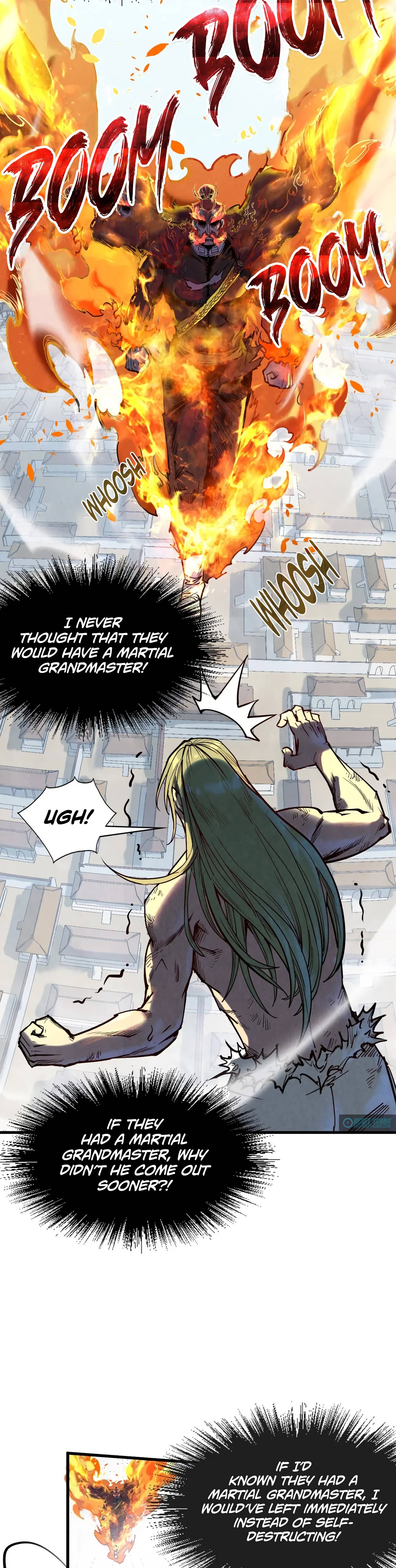 The Ultimate of All Ages chapter 152 - page 3