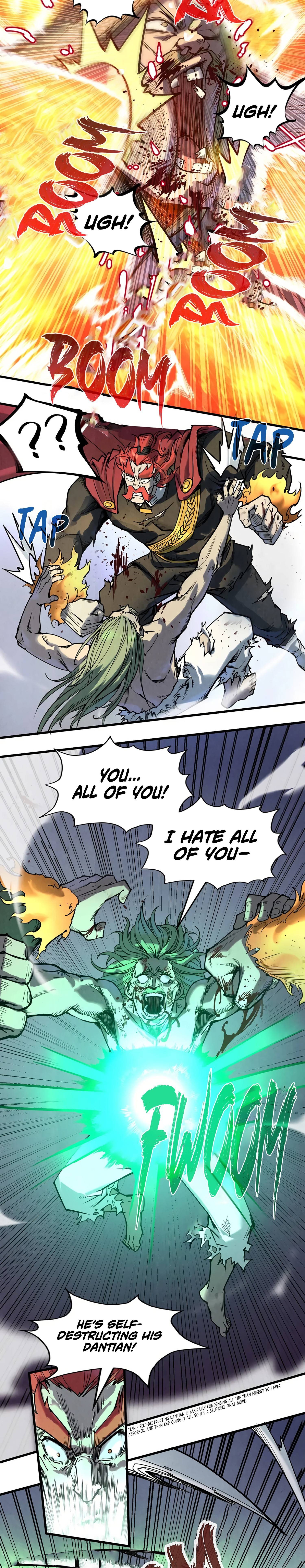 The Ultimate of All Ages chapter 152 - page 7