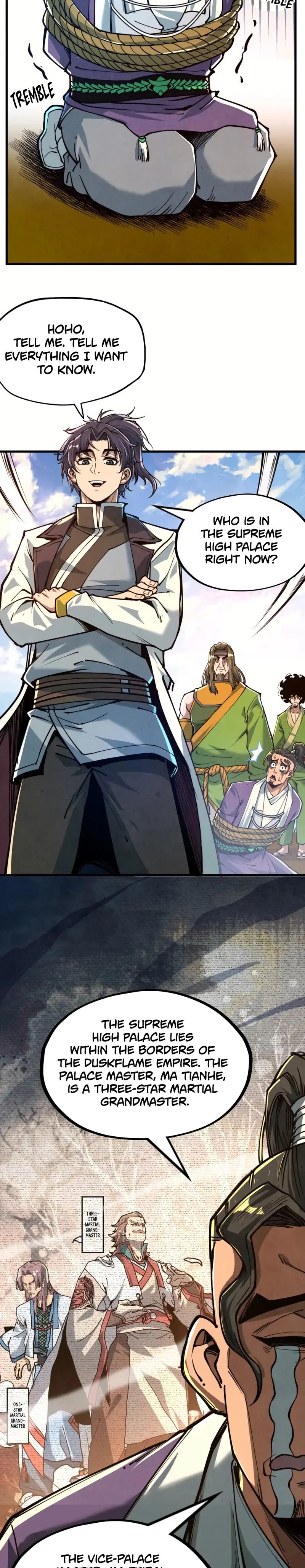 The Ultimate of All Ages chapter 149 - page 2