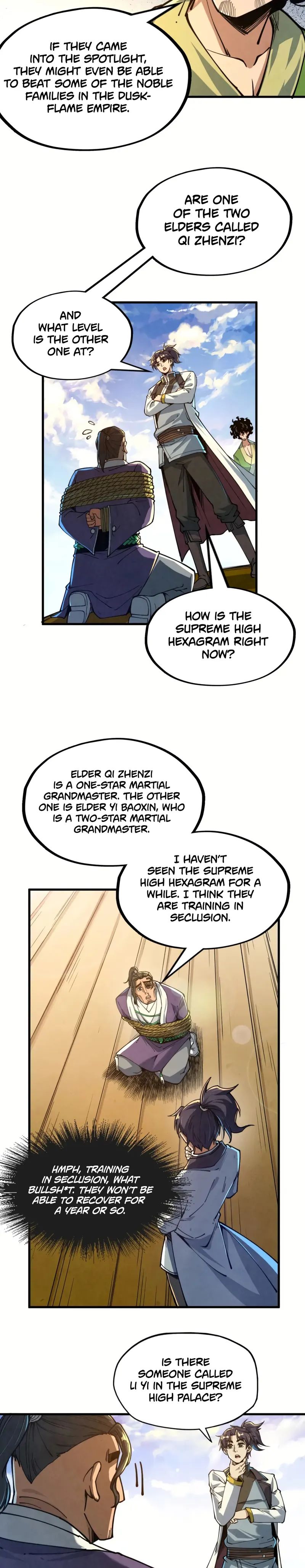 The Ultimate of All Ages chapter 149 - page 4