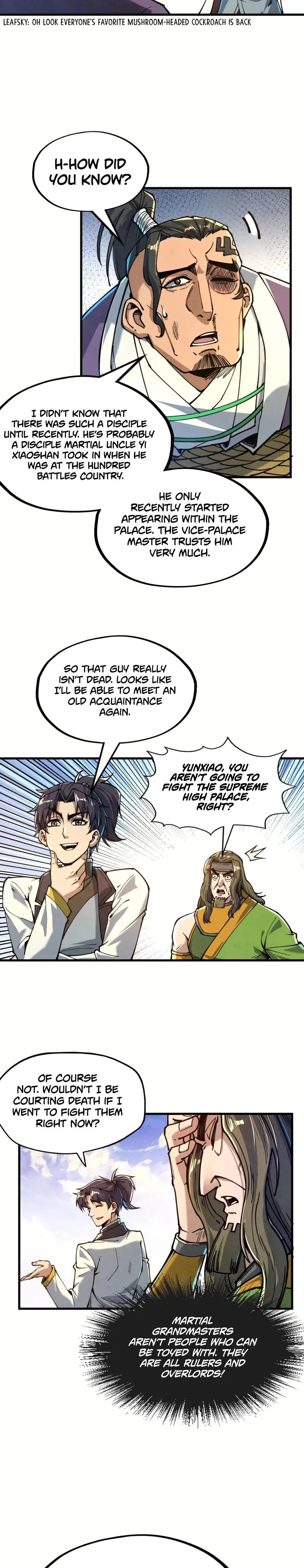 The Ultimate of All Ages chapter 149 - page 5