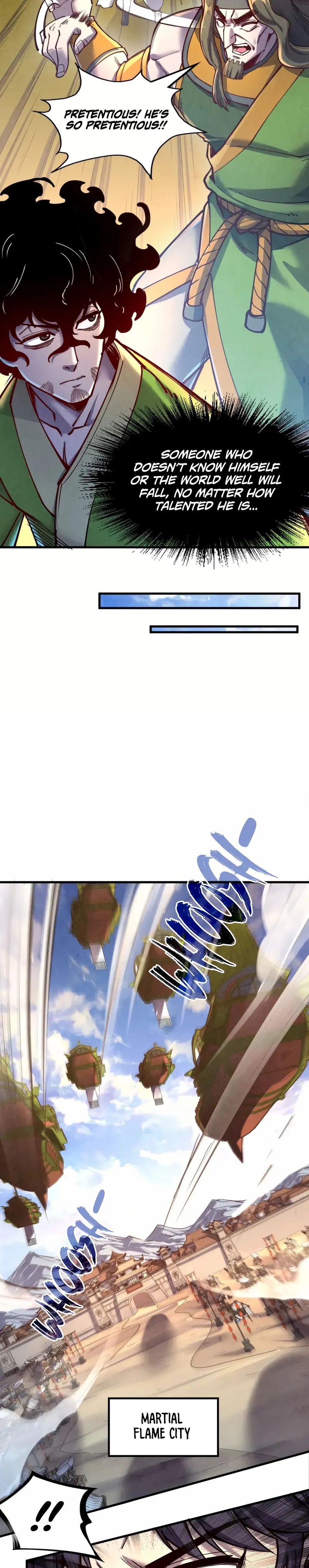The Ultimate of All Ages chapter 149 - page 7
