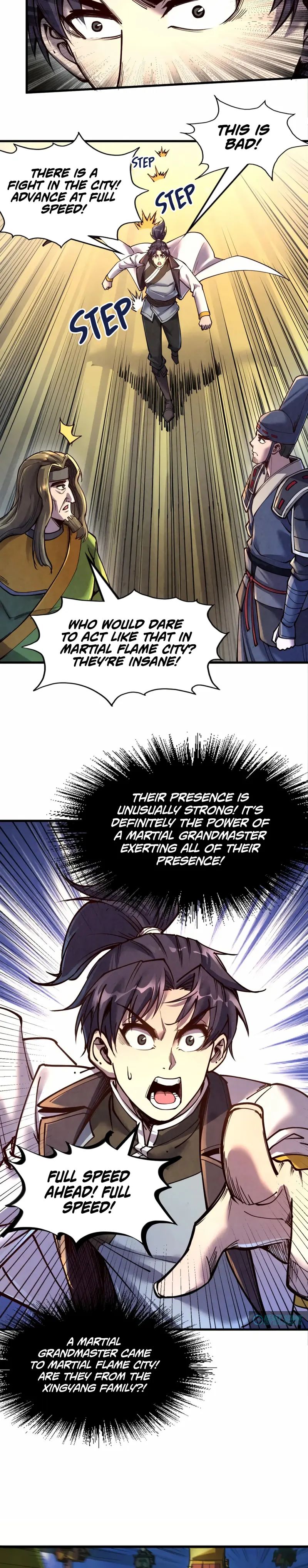 The Ultimate of All Ages chapter 149 - page 8