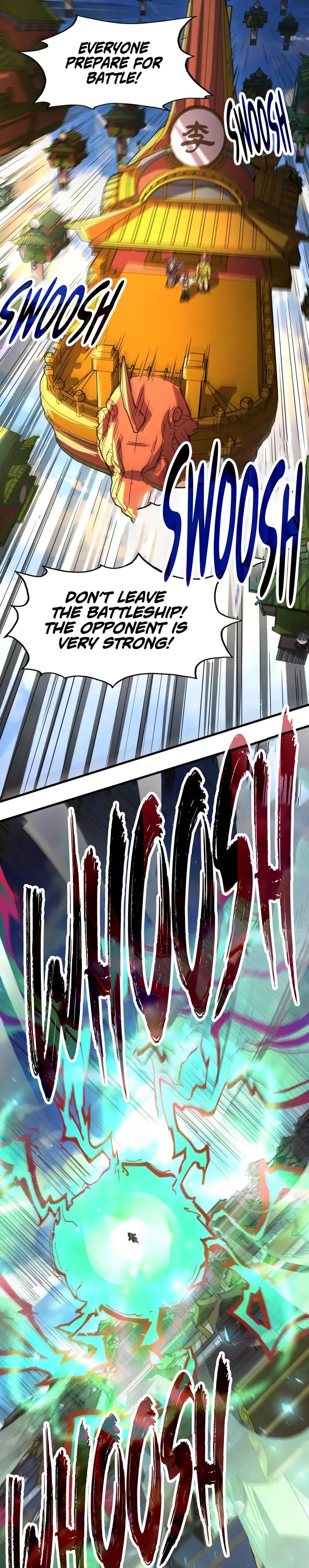 The Ultimate of All Ages chapter 149 - page 9