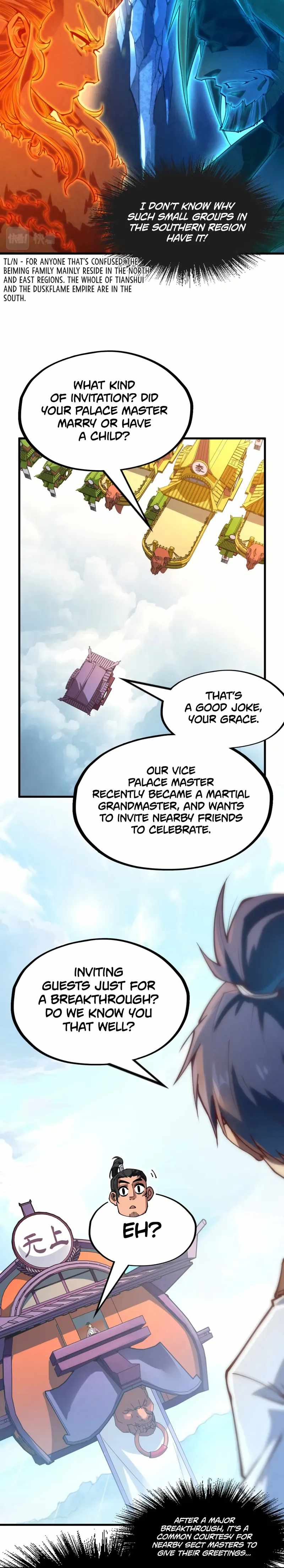 The Ultimate of All Ages chapter 148 - page 12