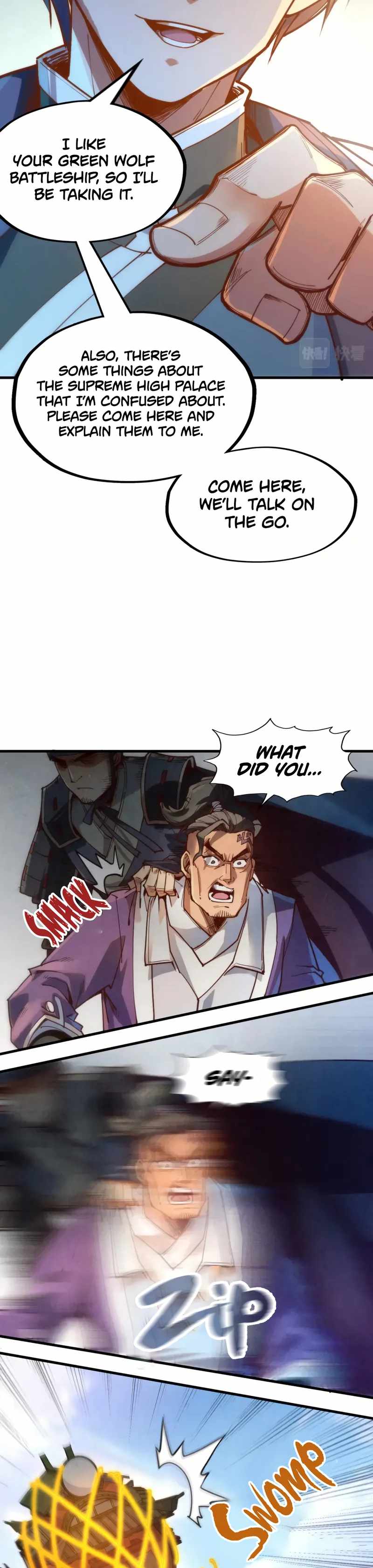 The Ultimate of All Ages chapter 148 - page 14
